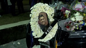 ' I miss you so much' | Funeral arrangements announced for Terrell Police Officer Jacob Candanoza