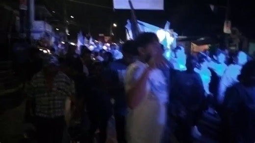 Celebratory parade for John Briceño's Orange Walk Central Win #DECISION2025 #ELECTIONBELIZE | News 5 Live