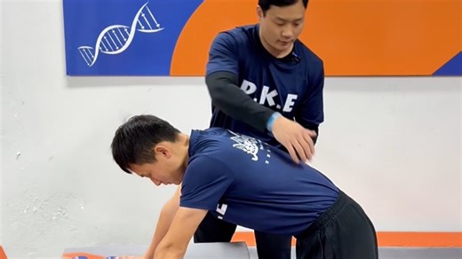 T1-1-01动作路线讲解