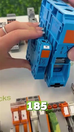 Secure Your Connections with WAGO Power Cage Clamps