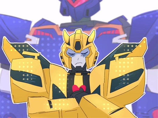 Transformers Earthspark: Soundwave and Bumblebee Highlights