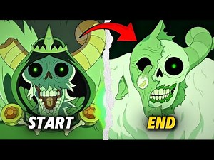 The Lich’s Origin Story | Adventure Time’s Darkest Villain