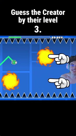 Can You Guess These Creators??? #geometrydash