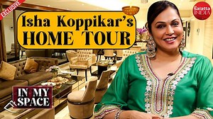 962K views · 8.9K reactions | Isha Koppikar gives us an exclusive tour of her 4000 sqt lavish Mumbai home and it's beautiful. #IshaKoppikar #housetour #mumbaihouse #GalattaIndia | RITZ Magazine | Facebook