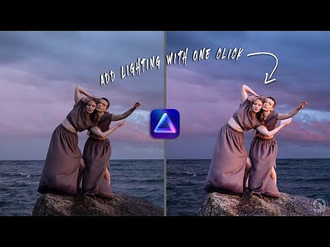 Luminar NEO - The FASTEST and EASIEST way to EDIT! Remove Power lines, Relight Subjects and More!