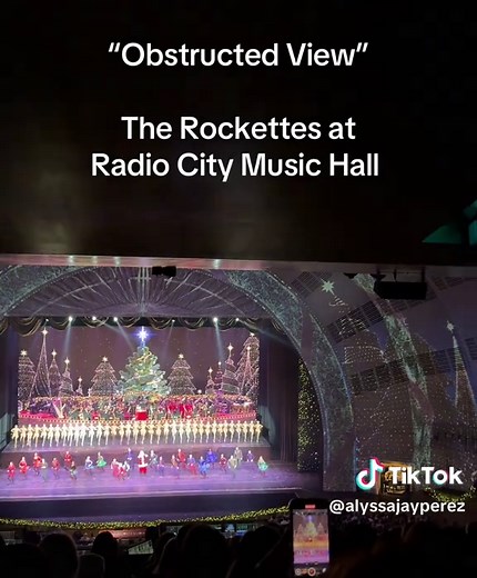 Affordable Seats at Radio City Music Hall for The Rockettes