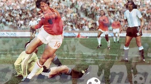 202K views · 3K reactions | "Johan Cruyff was, quite simply, a legend." | The Guardian | Facebook