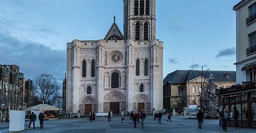 Gothic Cathedrals: Architecture & Divine Light
