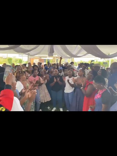 Chris weds Zandie - a St John's Gaborone Circuit Wedding of the year 🔥#fyypppppppppppppppppp #stjohnsapostolicchurchofprophecy #gaboronecircuit #postola_ke_lehae_laka