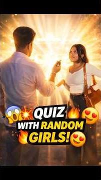 Public Quiz Challenge #shorts #quiz #viralvideo