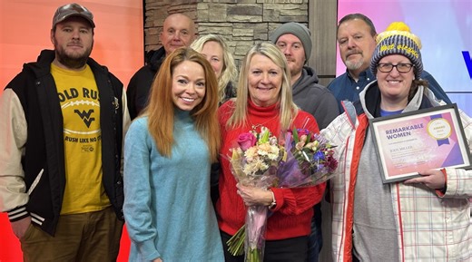 Jody Miller crowned as 2025 7NEWS Remarkable Woman