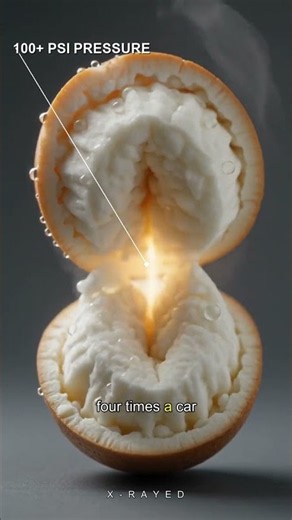 Why Does Popcorn Pop? The Physics Inside One Kernel
