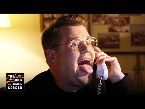 Budweiser Wassup Commercial Parody w/ James Corden