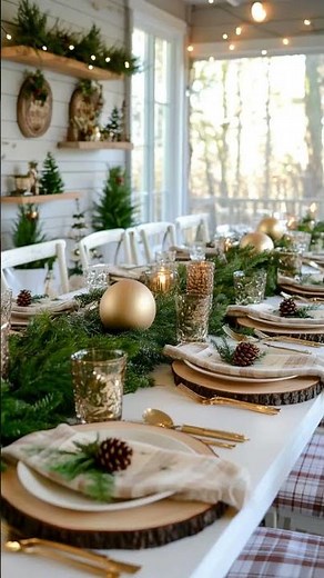 15 She Shed Christmas Decor Ideas For A Unique Winter Wonderland