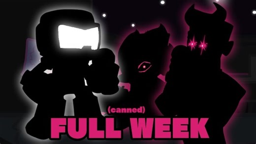 [转载]FNF Corruption "UNOFFICIAL" Last Stand丨Tankman vs Daddy Dearest丨FULL WEEK