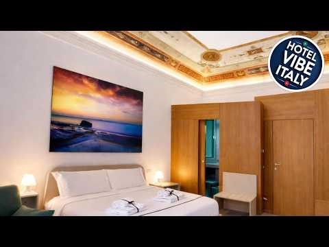 Le Quattro Stagioni - Rooms & Suites | Palermo, Italy | Hotel Review 🛏️