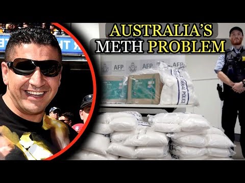 Australia’s Meth Crisis: Who’s Really Bringing in the Ice?