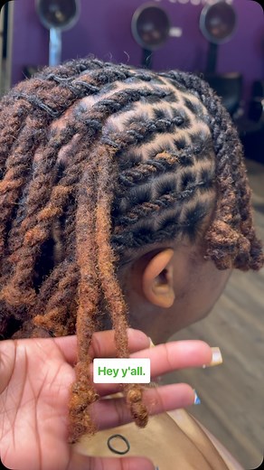 1K views · 29 reactions | Hey Loctopians  Here’s how I achieve my...