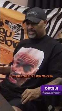 Quem quer o Ataliba no Deu Zebra Cast? Comenta aí!