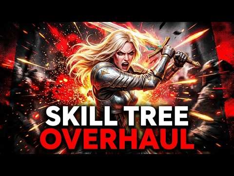 Is This The BEST Skyrim Skill Tree Mod EVER? (In-Depth Modding Podcast)