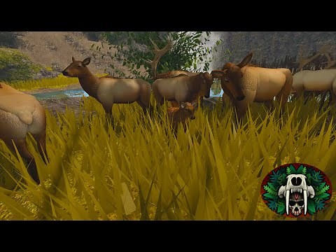 The Endangered Tule Elk | Cenozoic Survival