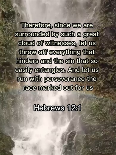 Daily Bible Verse: Perseverance in Faith