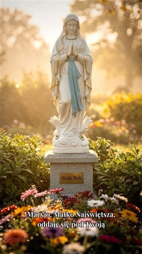 Modlitwa Zawierzenia na Rozpoczęcie Dnia | Oddaj Swój Dzień Jezusowi 🙏
