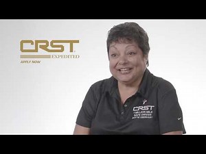 Join CRST Expedited & Get Paid To See The Country