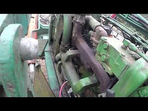 1968 John Deere 3020 12v Conversion: Part 8