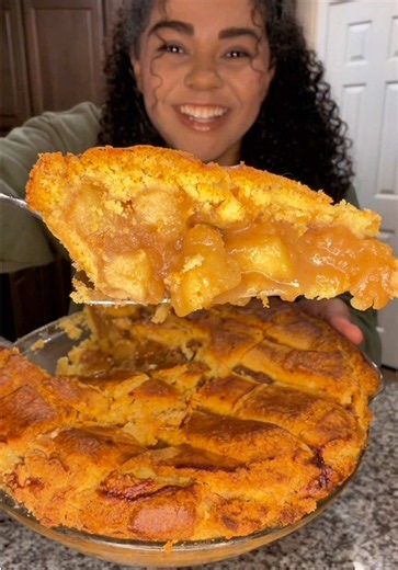 The Only Apple Pie Recipe You'll Ever Need (Cake Mix Crust!)