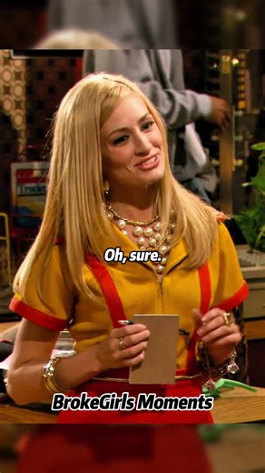 Max’s Brutal Training 😂 | Caroline’s Reality Check | 2 Broke Girls#movie #film #edit