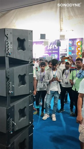 1.4K views · 41 reactions | Amazing beginning of Bharat Sound Light...