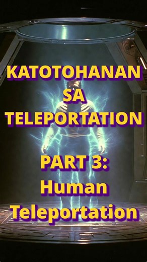 6.6K views · 122 reactions | PART 3: Human Teleportation #MadamInfoExplains #philadelphiaexperiment #science #quantumentanglement #QuantumTeleportation | Madam Info | Facebook
