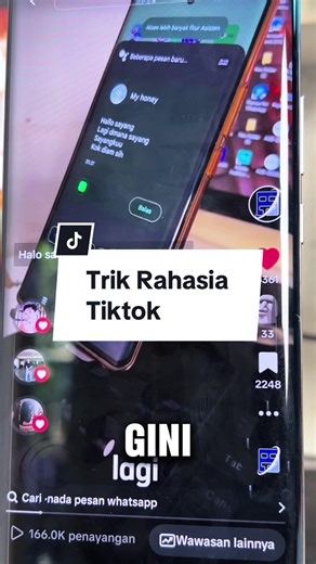 Rahasia Trik TikTok 2024: Cara Mengubah Video Menjadi Wallpaper Bergerak