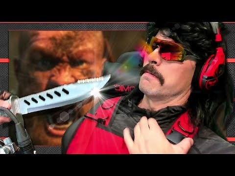 The Doc versus Mrs Assassin | Best DrDisrespect Moments #44