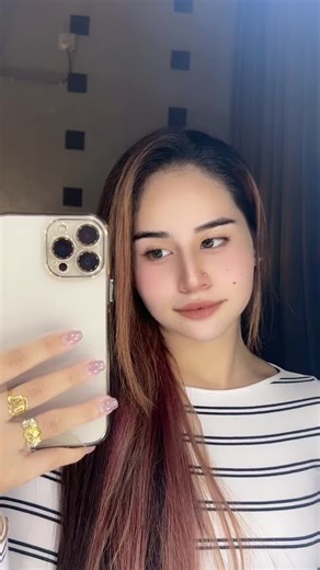 Stylish Gradient Hair Transformation Tutorial