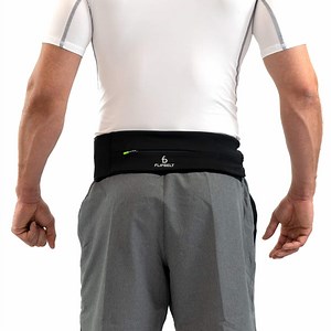 Adjustable Velcro Running Belt | FlipBelt.com