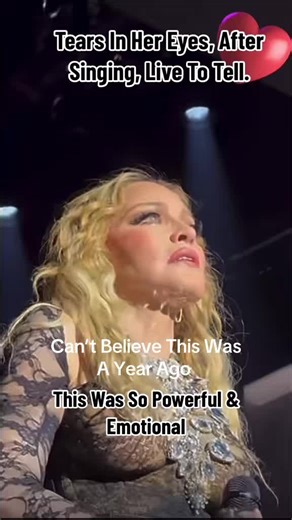 Madonna's Celebration Tour: A Year in Review