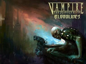 Unofficial Bloodlines SDK source code file