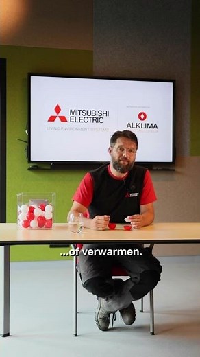 Kan een airco meer dan koelen? Check de mogelijkheden! #mitsubishielectric