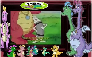 Dragon Tales   Bad Share Day