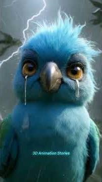 A Name Of Bird Couple Is Male Bird Ari And a Female Bird Lia.