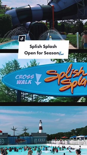 Thrill seeking water fun all summer long at #SplishSplash 🌊🛝🌴 pick up a season pass today 🤩 #longislandny #longisland #discoverlongisland #CapCut #longislandnewyork #splishsplashwp #liny #whereyoubelong #discoverli #waterpark #longislandlife #traveltok #longislandcheck #summeronlongisland #summervibes #longislandtiktok #traveltiktok #thingstodoonlongisland #longislandthings #longislandsummer