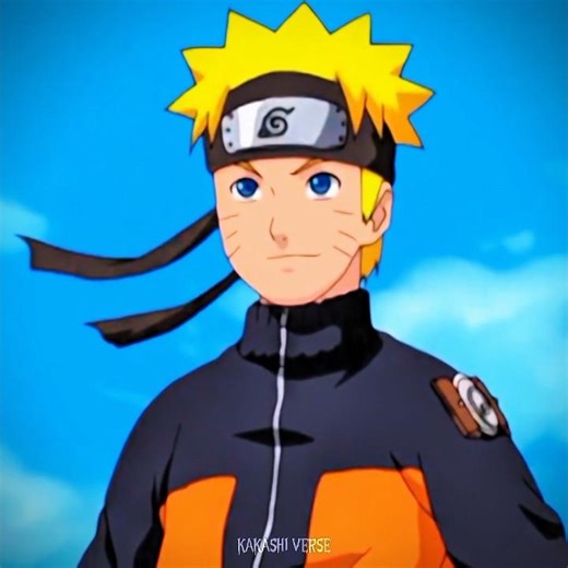 Naruto the 7th hokage 🔥