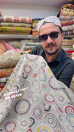 World Fabric 🌎 on Instagram: "03002271481 WhatsApp"