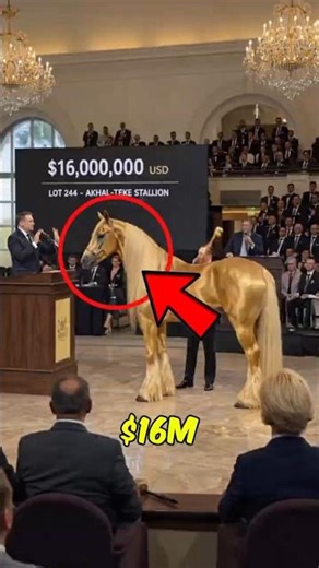 Top 3 Horses Don’t Look Real