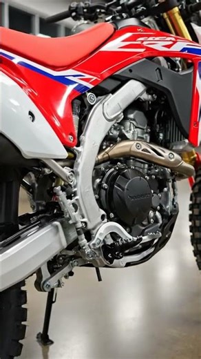 2026 Honda CRF450L Is PURE MADNESS! This Street-Legal Dirt Bike Should Be Illegal 😱🔥