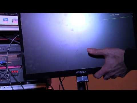 How to connect a karaoke system to a TV or Karaoke Player to TV