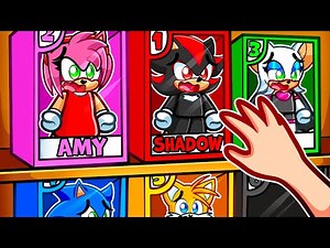 Becoming Shadow TOYS In Roblox Snapchat...