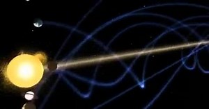 21K views · 703 reactions | This is how our solar system moves through interstellar space at 250 km/s... Credit goes to the owner! | Space Exploration | Facebook